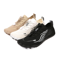 Chaussures aquatiques unisexes à séchage rapide, antidérapantes, pour la plage, la natation, le surf, la plongée, respirantes et légères