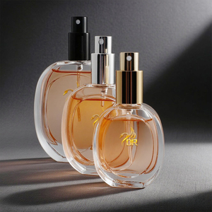 <strong>New</strong> <strong>Design</strong> Customize Empty 30ml 50ml 100ml Factory Selling Parfum Glass Spray <strong>Perfume</strong> Bottle with Customized Lid and Box - Product Image 2