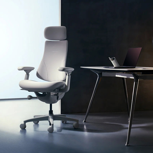 <span class=keywords><strong>Silla</strong></span> Ejecutiva Moderna de Lujo Libernovo Omni, <span class=keywords><strong>Silla</strong></span> de Oficina Ergonómica de Malla con Masaje Eléctrico, <span class=keywords><strong>Silla</strong></span> de Trabajo Ajustable para Computadora - Product Image 4
