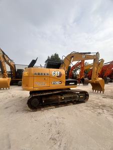 รถขุดรุ่นดั้งเดิมใช้เครื่องยนต์ CAT 312D2 น้ำหนัก 12 ตัน 13 ตัน 11 ตัน ระบบไฮดรอลิก สภาพดี ชั่วโมงการทำงานต่ำ - Product Image 6