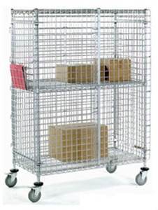 Venta de fábrica <span class=keywords><strong>Jaula</strong></span> DE SEGURIDAD DE TIBURÓN de metal resistente de gran capacidad - Product Image 2