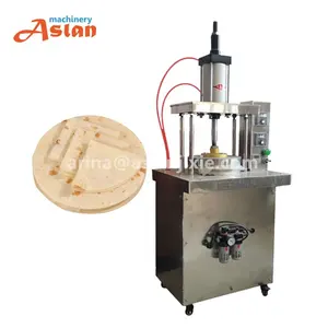 Hot sale roast duck cake making machine egg pancake single pancake making machine