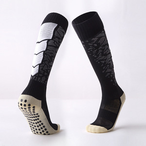 Calcetines deportivos antideslizantes de media pantorrilla para fútbol, calcetín Atlético transpirable - Product Image 3