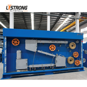 Listrong 1.2-3.5 mét cá nhân động cơ Rod sự cố máy tự động điện Dây Vẽ máy với liên tục annealer - Product Image 4