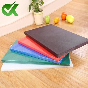 <span class=keywords><strong>Planche</strong></span> à découper <span class=keywords><strong>en</strong></span> polypropylène, plaque <span class=keywords><strong>en</strong></span> plastique HDPE - Product Image 3