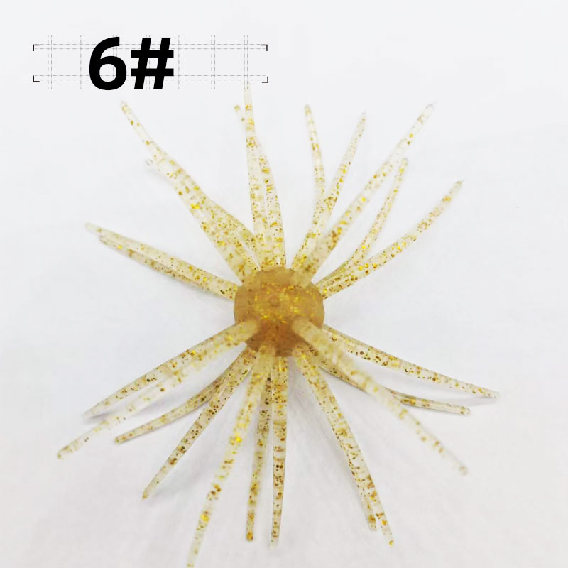 สี 6#