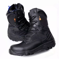 YUEMAI Bottes tactiques de style jungle de style camping en plein air