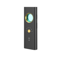 Détecteur d'Espion R35 Dissimulé Anti-Radar Caméra Espion WiFi Mini Stylo Caméra Traceur GPS Dispositifs d'Écoute GSM Scanner Mouchardage