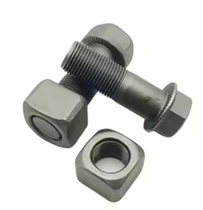 น็อตและสลักเกลียวสำหรับงานหนัก 40cro เกรด 12.9/8.8 อะไหล่รถขุดตีนตะขาบ - Product Image 6