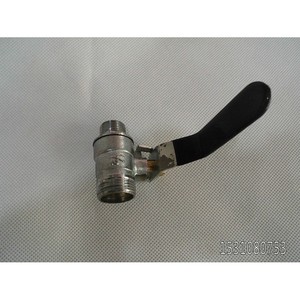 Robinet à bille de grande taille G3/8 à M22*1.5, pompe à piston à trois cylindres, changeur de pulvérisation avec sortie à haut débit - Product Image 4