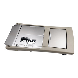 Panneau de console centrale pour Toyota Camry 2007-2011, matériau ABS, ensemble de levier de vitesses - Product Image 2
