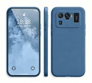 <span class=keywords><strong>Cover</strong></span> per Telefono in <span class=keywords><strong>Silicone</strong></span> Liquido TPU di Alta Qualità per <span class=keywords><strong>Xiaomi</strong></span> <span class=keywords><strong>Mi</strong></span> <span class=keywords><strong>11</strong></span> Pro Ultra 12 13 <span class=keywords><strong>Lite</strong></span> Pro POCO X3 F5 M5, Custodia Colorata - Product Image 3