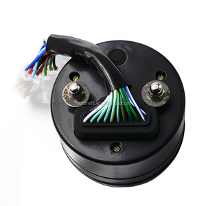 Motorefit Bảng Điều Khiển Xe Máy Đồng Hồ Tốc Độ Ban Đêm Tầm Nhìn Quay Số Đo Dặm LED <span class=keywords><strong>Speedo</strong></span> Chỉ Báo Kỹ Thuật Số Tachometer Nhiên Liệu <span class=keywords><strong>Meter</strong></span> <span class=keywords><strong>Speedo</strong></span> - Product Image 4