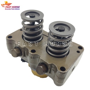 ชุดปั๊มน้ำมันเชื้อเพลิง Hangood รุ่น 326-4635 10R-7662 สำหรับเครื่องยนต์ C6.4 รถขุด 320D ปั๊มหัวฉีดคอมมอนเรลดีเซล - Product Image 3