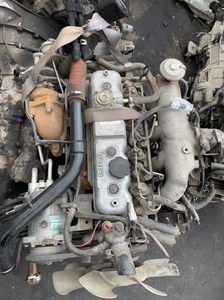 Motore 4 jb1t di buona qualità con trasmissione 4x4 utilizzato Isu Zu Zu 4 jb1 per motore di ingegneria motore <span class=keywords><strong>Isuzu</strong></span> 4 jb1 <span class=keywords><strong>Turbo</strong></span> diesel 2.8 Japon - Product Image 2