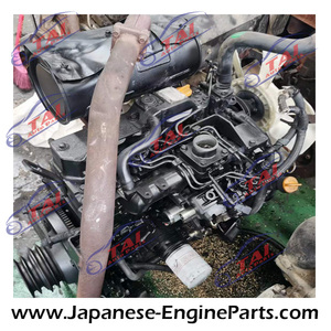 Bonne performance d'occasion pour YANMAR Moteur diesel complet 4TNV88 4 cycles refroidi à l'eau 2.19L 1981-1992 - Product Image 3