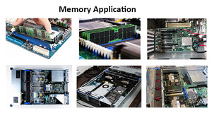 809083-091 32G 2400 RDIMM memoire RAM 805351B21อันดับคู่805351-B21 X4 2400MHz ECC RAM Ddr4 <span class=keywords><strong>DDR</strong></span> 4 32GB RAM - Product Image 4