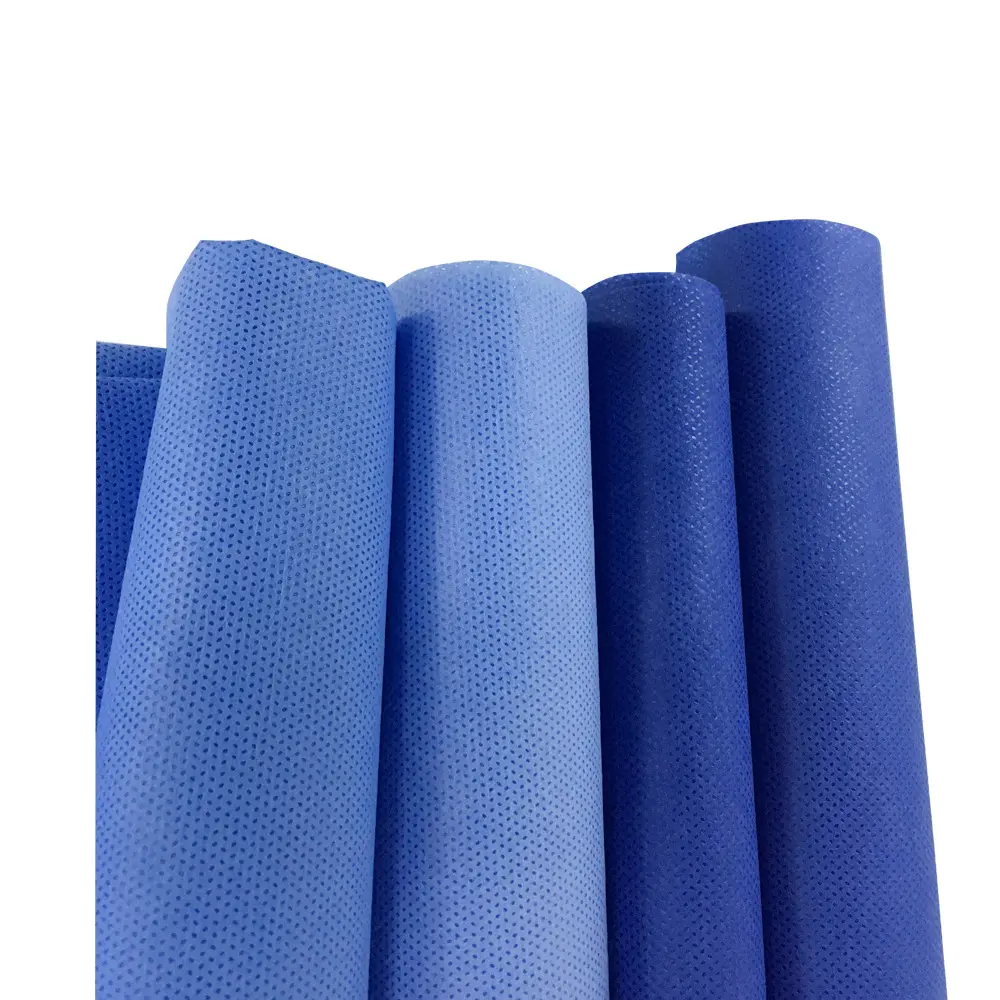 China eco waterproof polyester spunbonded pe nonwoven price agriculture pp spunbond non woven roll