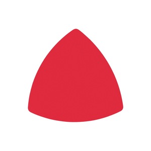 Plettri per chitarra a forma di triangolo con Logo personalizzato nuovo Design 0.5 0.75 1.0 1.2 1.5mm plettri per chitarra - Product Image 3