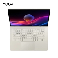 Tablette PC AI Yoga Pad Pro 14,5 pouces avec écran OLED 120 Hz, Android 14, processeur SS1101 3,29 GHz, GPU Mali G720, 16 Go de RAM, Wi-Fi, Nouveau