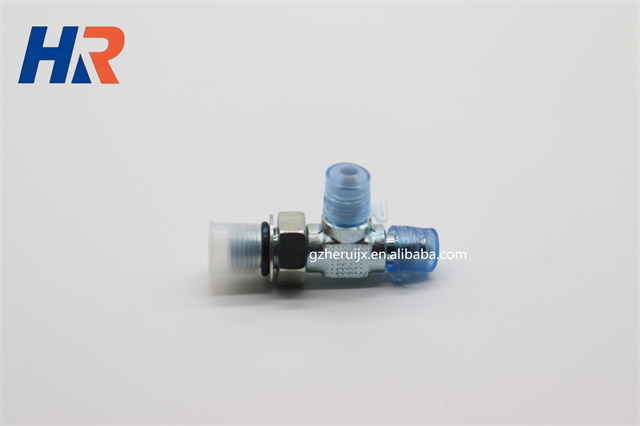 High Pressure Oil Pipe Joint A852422 for Hitachi Excavators