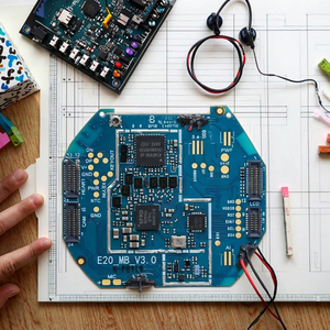 Servicios de Ensamblaje Personalizados Exclusivos para Placas Base de Auriculares Inteligentes, PCB Multicapa, Servicio Integral de Ensamblaje SMT DIP, Archivos Gerber - Product Image 5