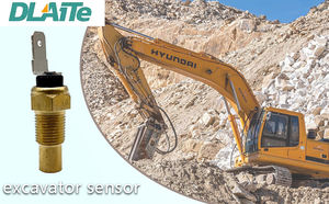 Sensor de Temperatura del Agua del Motor para Motor Diésel 4LE2, Unidad de Envío de Temperatura del Refrigerante del Motor - En Stock, Envío Rápido - Product Image 5