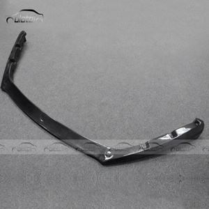 Difusor de Parachoques Trasero de Fibra de Carbono Completa para F-Type 2013-2016, Nuevo Kit de Carrocería de Alta Calidad en Negro - Product Image 3