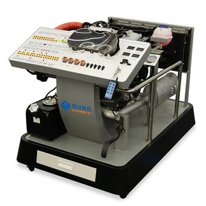 Equipo de Entrenamiento para Motores de Gasolina con Sistema de Control Electrónico para la Educación Vocacional Automotriz - Product Image 3