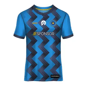 Spor Africain Qatars 2022 2023 kulüp Vetament Faire Jeu Maillot De ayak personnalise-broderies En Gros Numero 66 futbol forması