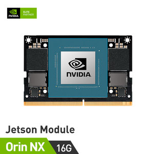 โมดูล Orin NX 16GB โมดูลประมวลผล AI ประสิทธิภาพสูง 900-13767-0000-001 โมดูลแท้ 900-13767-0000-001 Orin NX 90 - Product Image 1