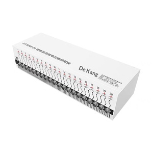 Testeur de charge et de décharge intégré haute précision Dekang DT50w-20 pour batteries au lithium, <span class=keywords><strong>instrument</strong></span> de mesure de la capacité et de l'équilibrage - Product Image 1