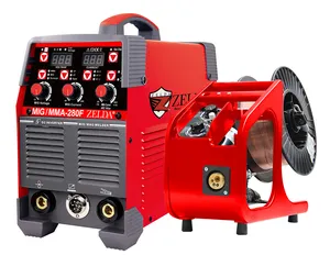 NBC Series Co2 Gas Shielded Mig 280 Welding Machine