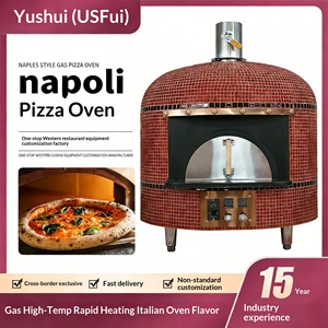Horno Eléctrico Comercial para <span class=keywords><strong>Pizza</strong></span> Napolitana HODUWISE Napoli - 220V, 1 Año de Garantía - Product Image 6