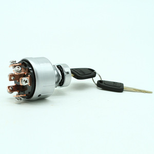 สวิตช์กุญแจเดวู 7N-4160 อะไหล่ยานยนต์สำหรับเครื่องจักรก่อสร้าง - Product Image 3