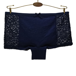 Mutandine Boxer da Donna in Pizzo e Cotone Sexy, Taglie EU - Product Image 6