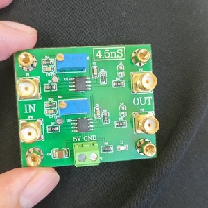 Модуль высокоскоростного компаратора напряжения TLV3501 4,5 нс — двухканальная плата с выходом Rail-to-Rail - Product Image 6