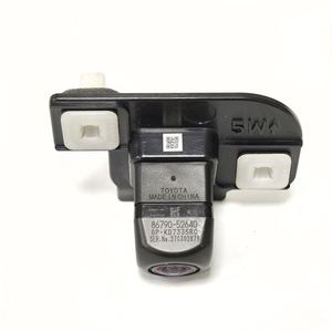 Telecamera Posteriore per Retromarcia e Assistenza al Parcheggio 86790-52640 8679052640 Compatibile con <span class=keywords><strong>Toyota</strong></span> <span class=keywords><strong>Yaris</strong></span> Cross/Hybrid Accessorio Auto - Product Image 1