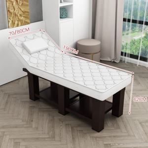 Cubrecolchón Curvo Ergonómico de Espuma de Lujo Moderno para Camilla de Pestañas Pinky Leem Custom Salon - Product Image 4