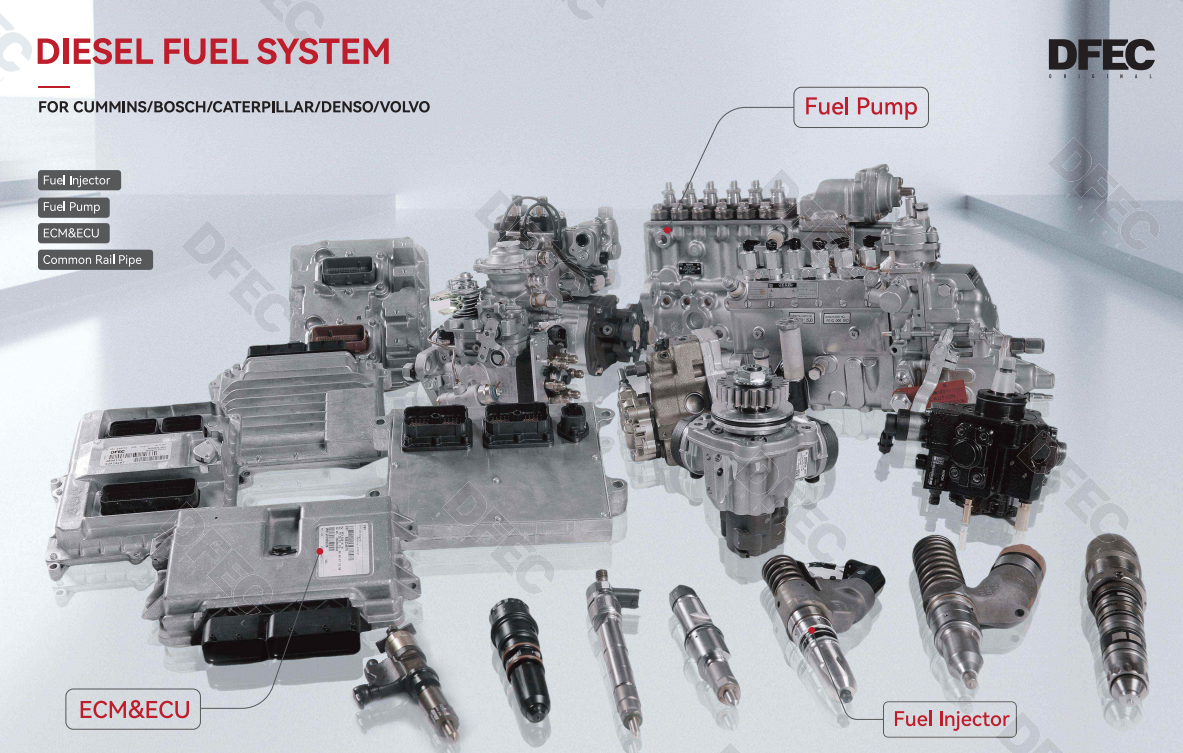 ISDE Marine Engine Parts Alternative Energy Generator 28V
