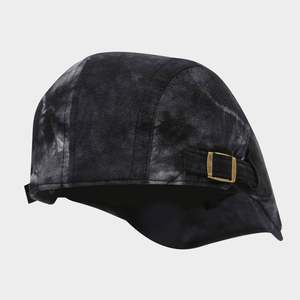 Casquette plate en coton tie-dye style vintage britannique pour femmes et hommes, chapeau décontracté d'extérieur, protection solaire, béret - Product Image 6