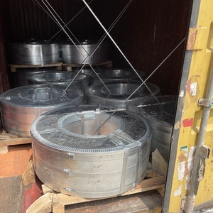 Стальные полосы DX51D Z80 Z100 Z120 Z180 Z200, узкие железные ленты, горячеоцинкованные стальные полосы - Product Image 6