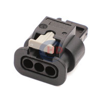 Kit de connecteurs 3 voies HD033A-1.2-21 pour bobine d'allumage BRZ / FRS, capteur de vilebrequin VW, prise de capteur de stationnement