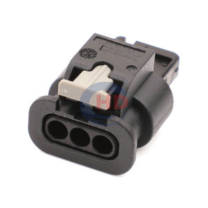 3 cách 1-1718644-1/1718653-1/4f0973703 nối cắm Kit cho BRZ/Fres cuộn dây đánh lửa, VW Crank cảm biến đậu xe cảm biến ổ cắm - Product Image 2