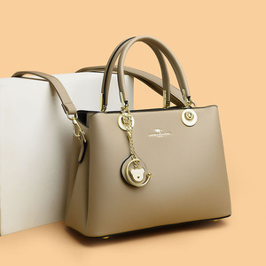 Nouveaux Sacs Bandoulière de Créateur Tendance en Cuir PU de Haute Qualité, Sacs Messager Décontractés, Cabas de Luxe pour Femmes, Sacs à Main et Pochettes - Product Image 2