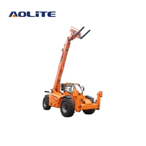AOLITE TH4018 Chine Brand New <span class=keywords><strong>Telehandler</strong></span> 4000kg Telescopic <span class=keywords><strong>Telehandler</strong></span> <span class=keywords><strong>Telehandler</strong></span> Telescopic Loader à vendre - Product Image 6