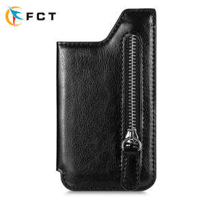 Manufacturers Multi Card Holder Factory Premium PU <strong>Leather</strong> Id <strong>Leather</strong> Fashion Phone <strong>Case</strong> - Product Image 3