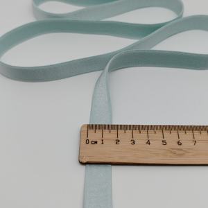 Factory Wholesale Bra <b>Elastic</b> Webbing Ladies Bra Black White Available in Stock Webbing Nylon Shoulder Strap Custom Woven - Product Image 5