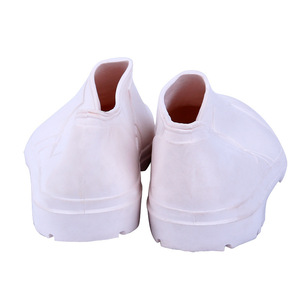 Botas de lluvia Zixi ZX-2036: Impermeables, resistentes al aceite, antideslizantes, calzado protector para cocina, botas de lluvia aptas para uso alimentario, seguras para alimentos. - Product Image 2