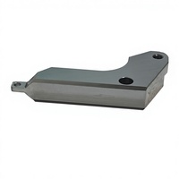 Pièces sur mesure 3/4/5 axes en acier inoxydable 316L pour usinage CNC, pour système de robotique IA avec précision de 0,01 mm, usinage par électroérosion à fil et usinage général